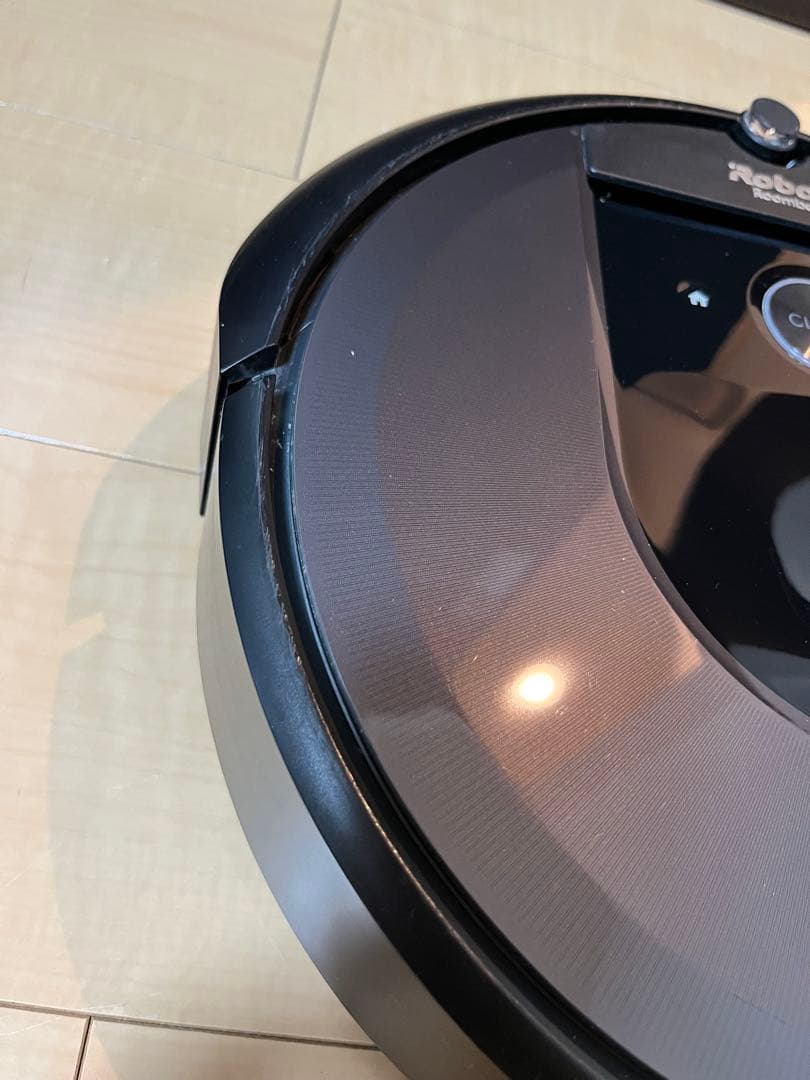 iRobot Roomba i7 ロボット掃除機ルンバ　本体