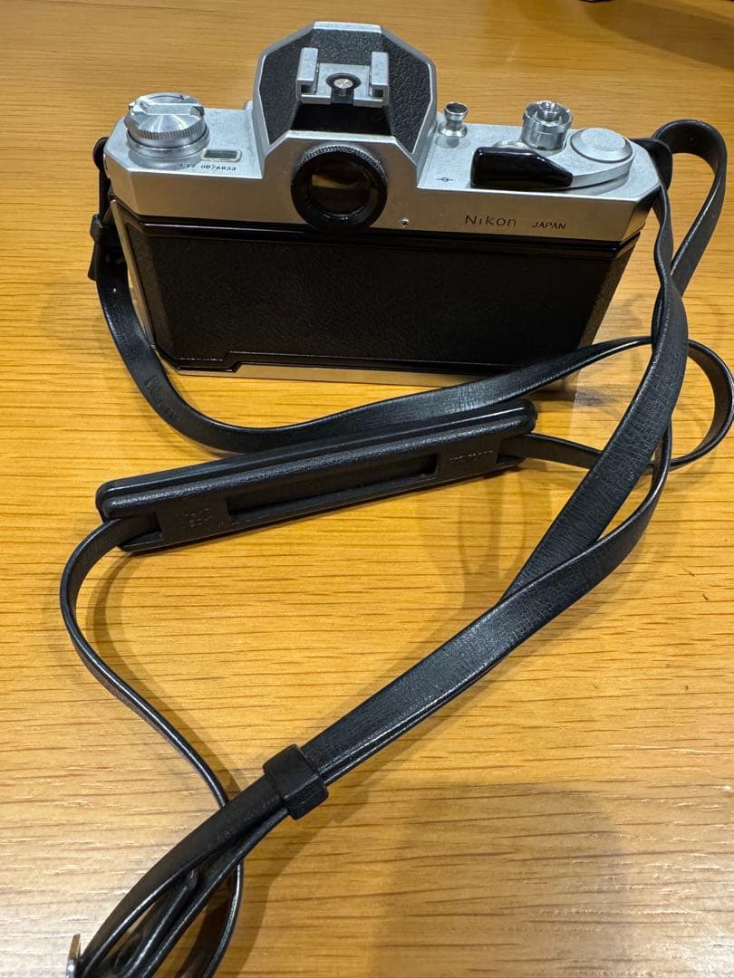 FUJICA Nikomat Nikon Sunフィルムカメラ レンズセット