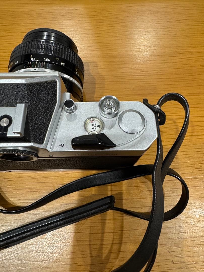 FUJICA Nikomat Nikon Sunフィルムカメラ レンズセット