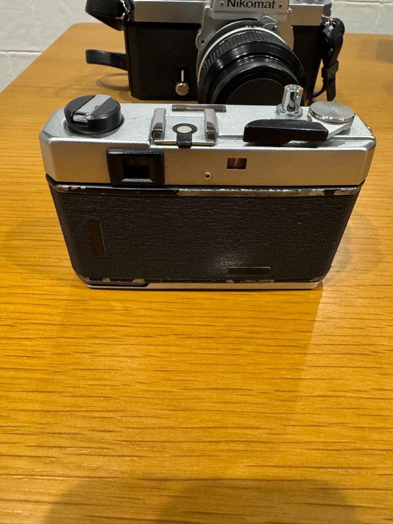 FUJICA Nikomat Nikon Sunフィルムカメラ レンズセット