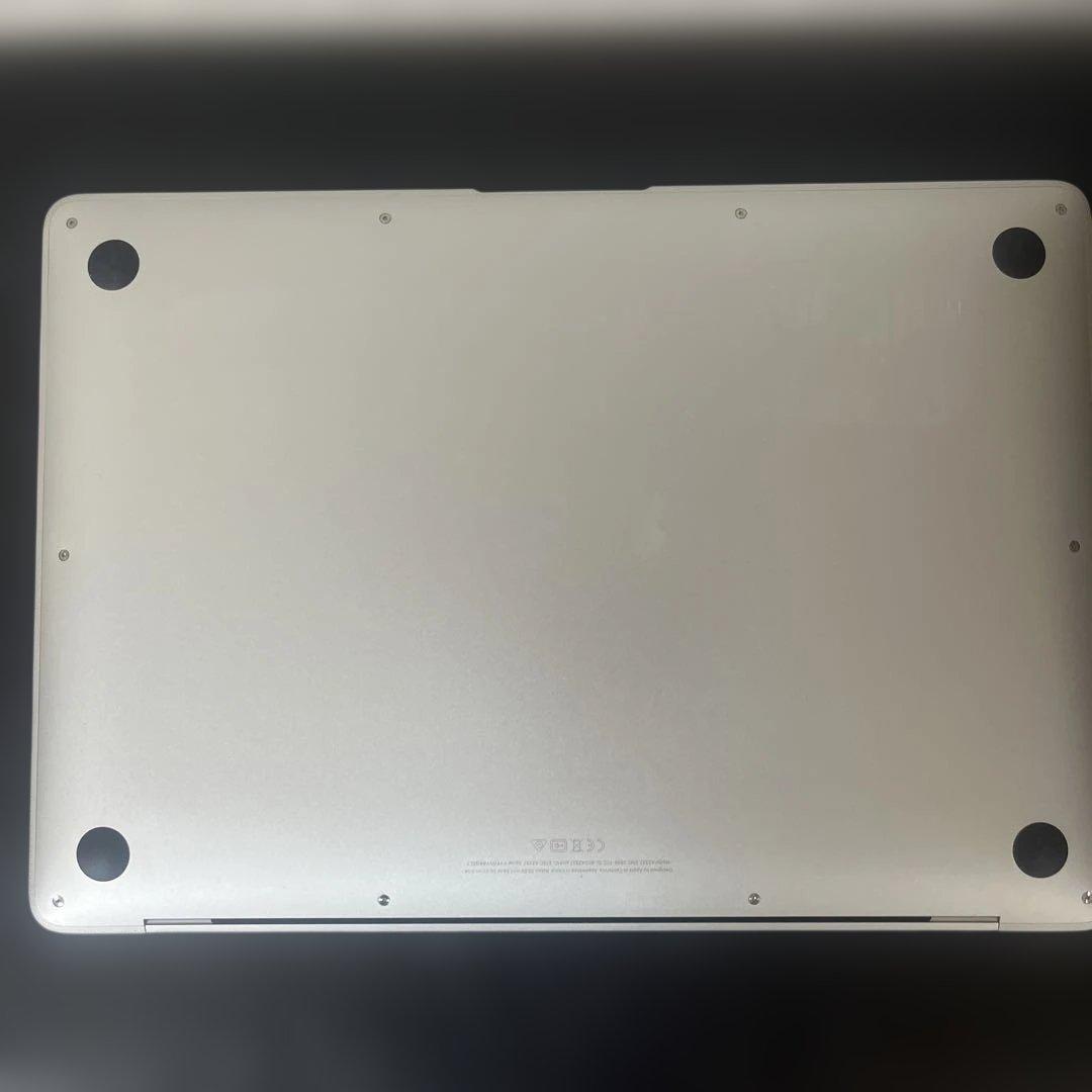 M1 MacBook Air シルバー 8GB 256GB