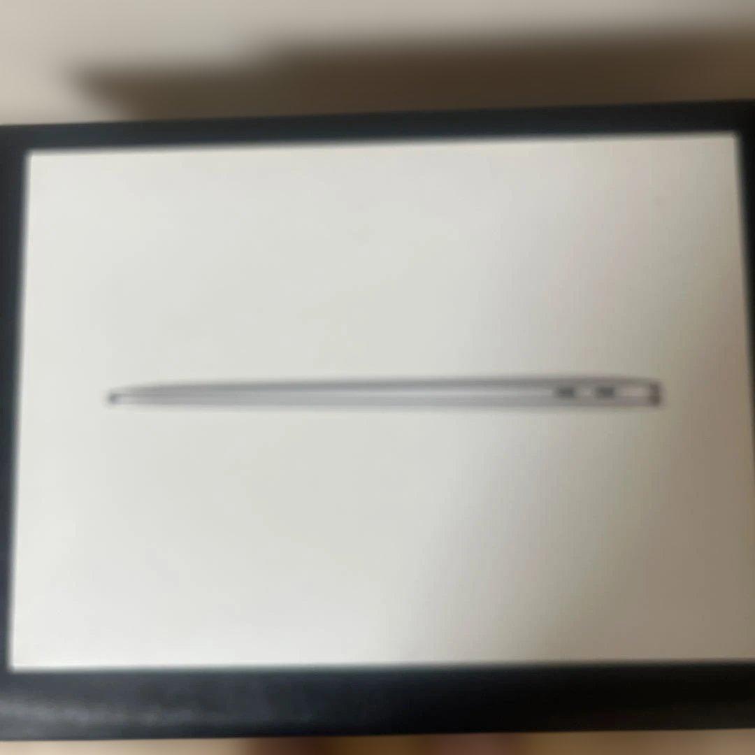 M1 MacBook Air シルバー 8GB 256GB
