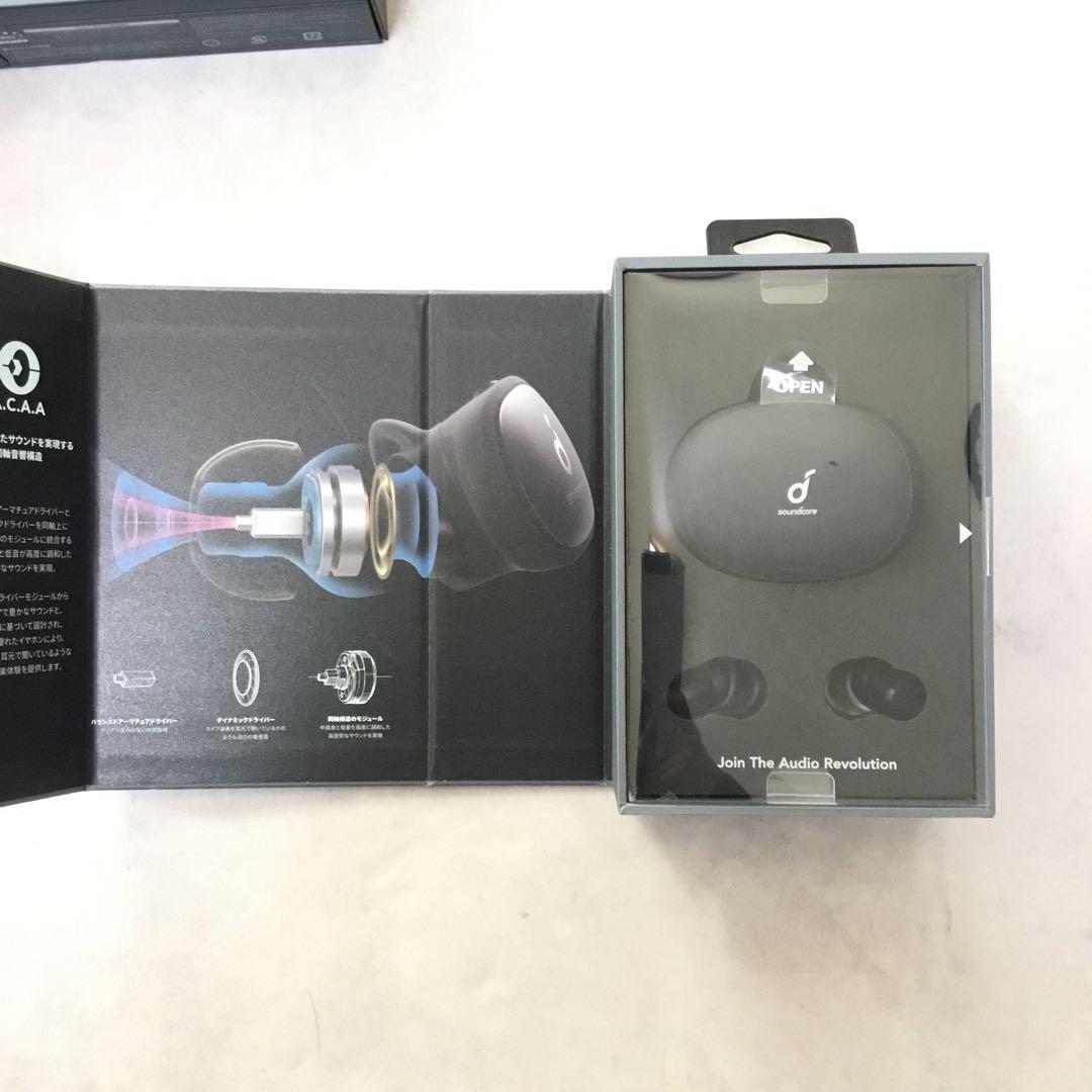 ジャンク品まとめ売り　soundcore Liberty 2 Pro イヤフォン