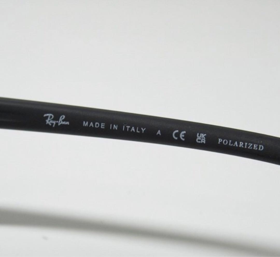 ☆ Ray-Ban×FERRARI レイバン×フェラーリ 偏光レンズ サングラス