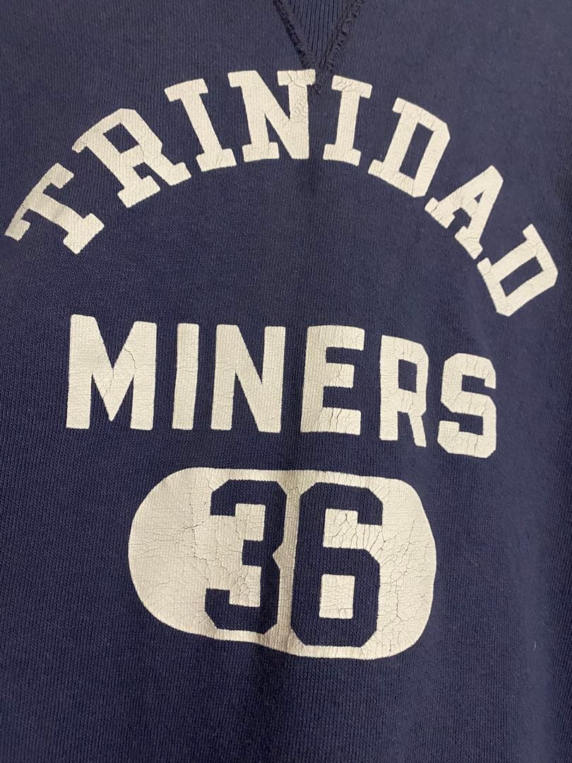 トップス WAREHOUSE Lot.401 TRINIDAD