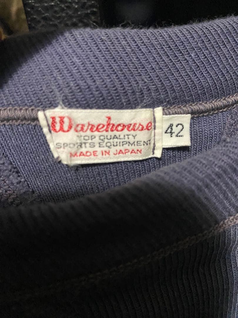 トップス WAREHOUSE Lot.401 TRINIDAD