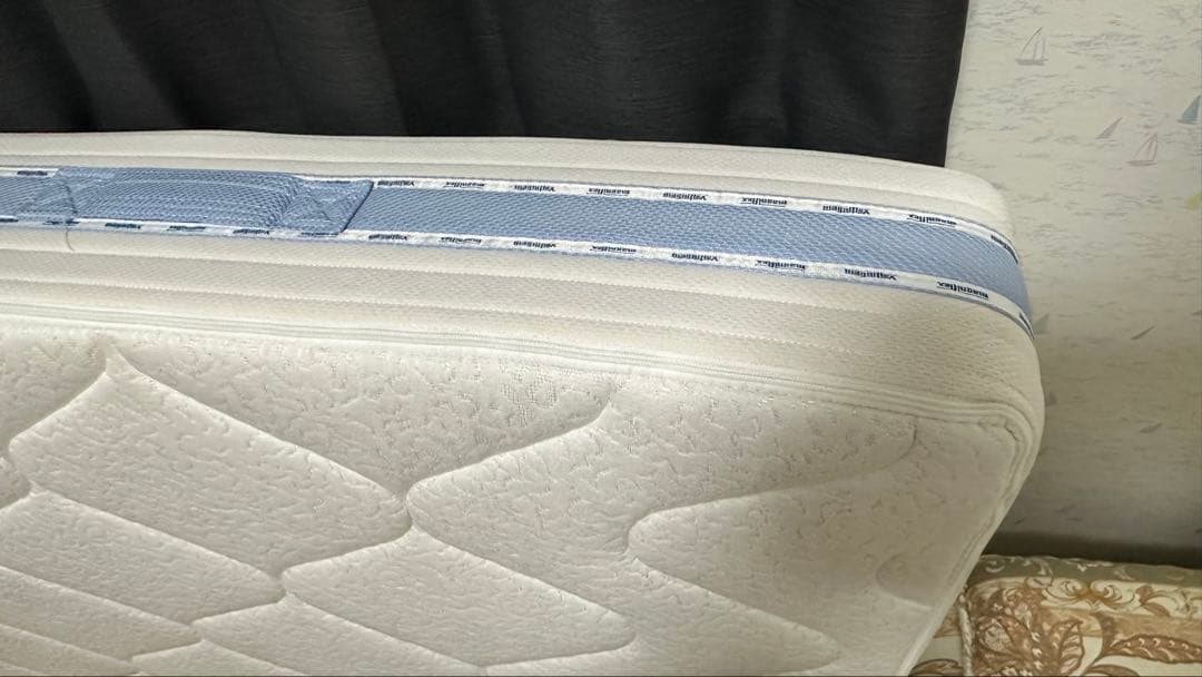 マニフレックス　オクラホマ　シングル　マットレス