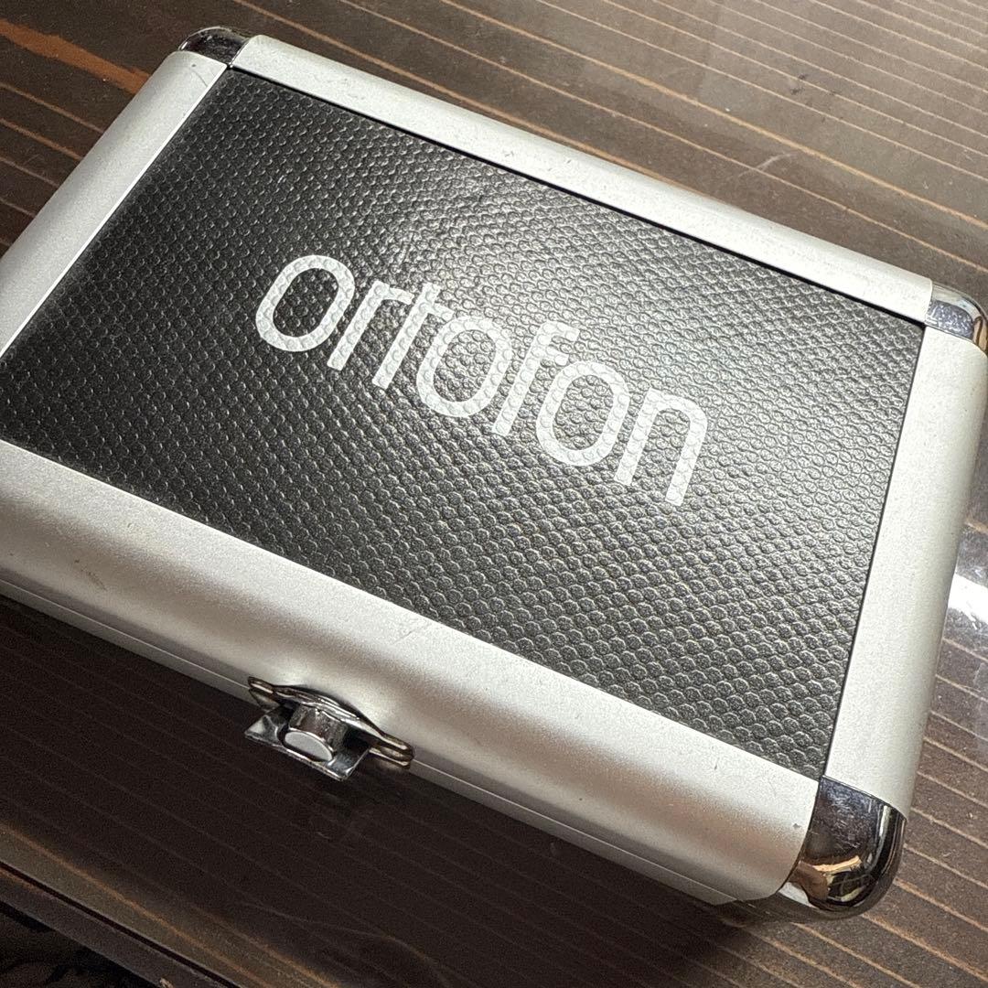 1*9様 ortofon Concorde elektro カートリッジ