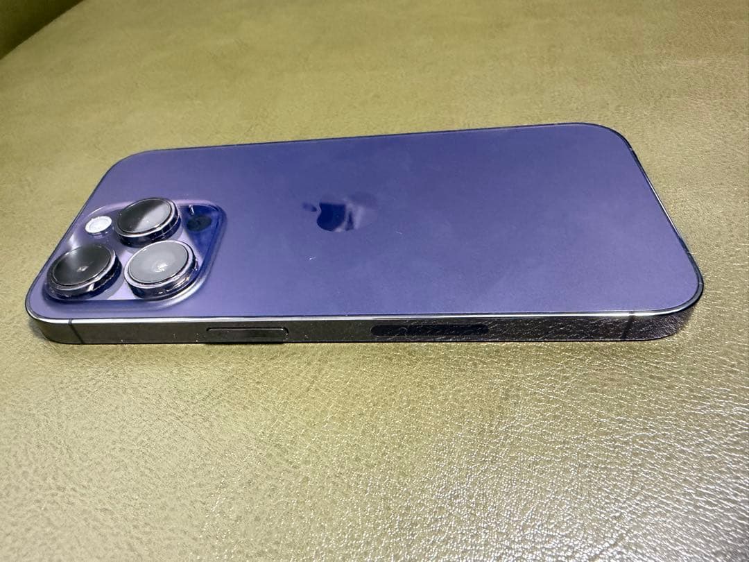 【米国版】iPhone14Pro　512GB　シャッター音なし　SIMフリー