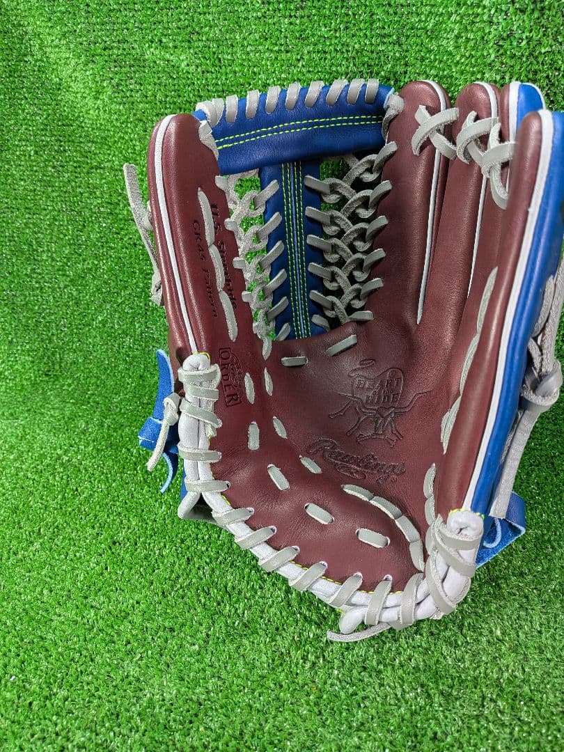 ローリングス　硬式オーダー　内野手　ＧＨＳＯＧＨＨ