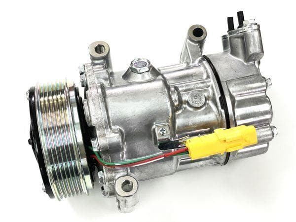  MINI ミニクーパー エアコンコンプレッサー 64509257059