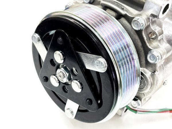  MINI ミニクーパー エアコンコンプレッサー 64509257059