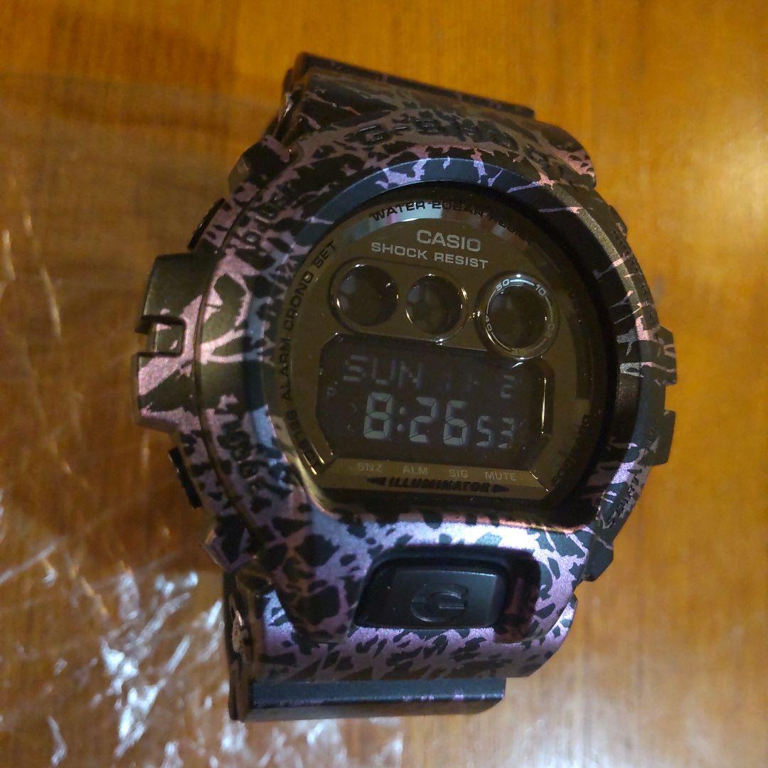 GD-X6900PM　　ジーショック