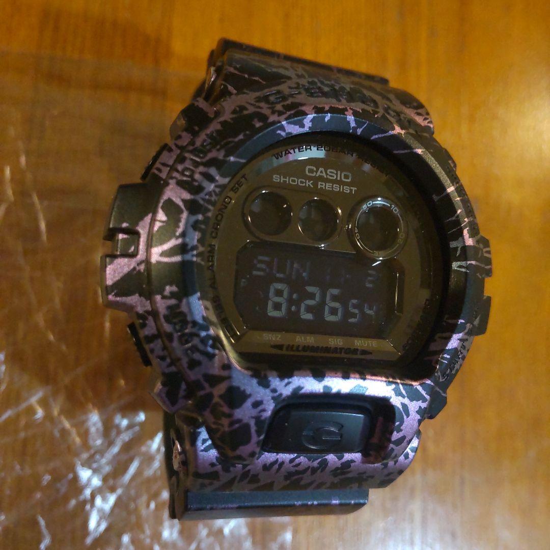 GD-X6900PM　　ジーショック