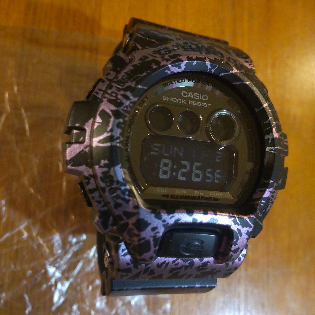 GD-X6900PM　　ジーショック