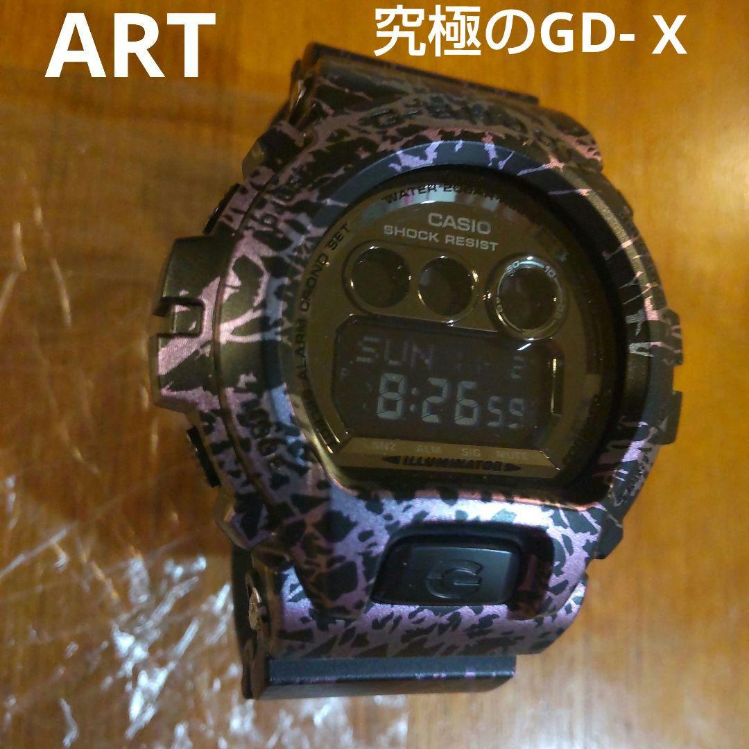 GD-X6900PM　　ジーショック