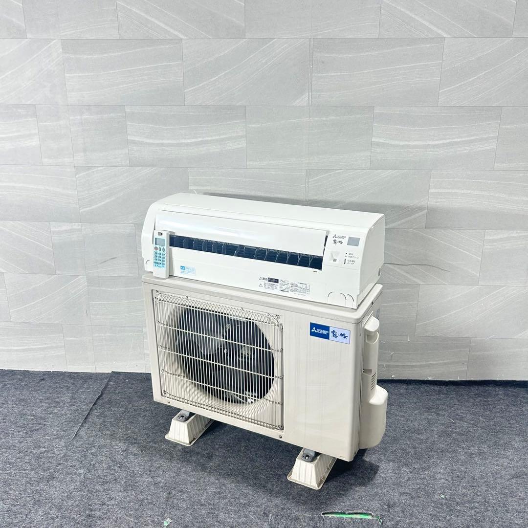 三菱電機 ルームエアコン 14畳用 霧ヶ峰 2018年 家電 d5156