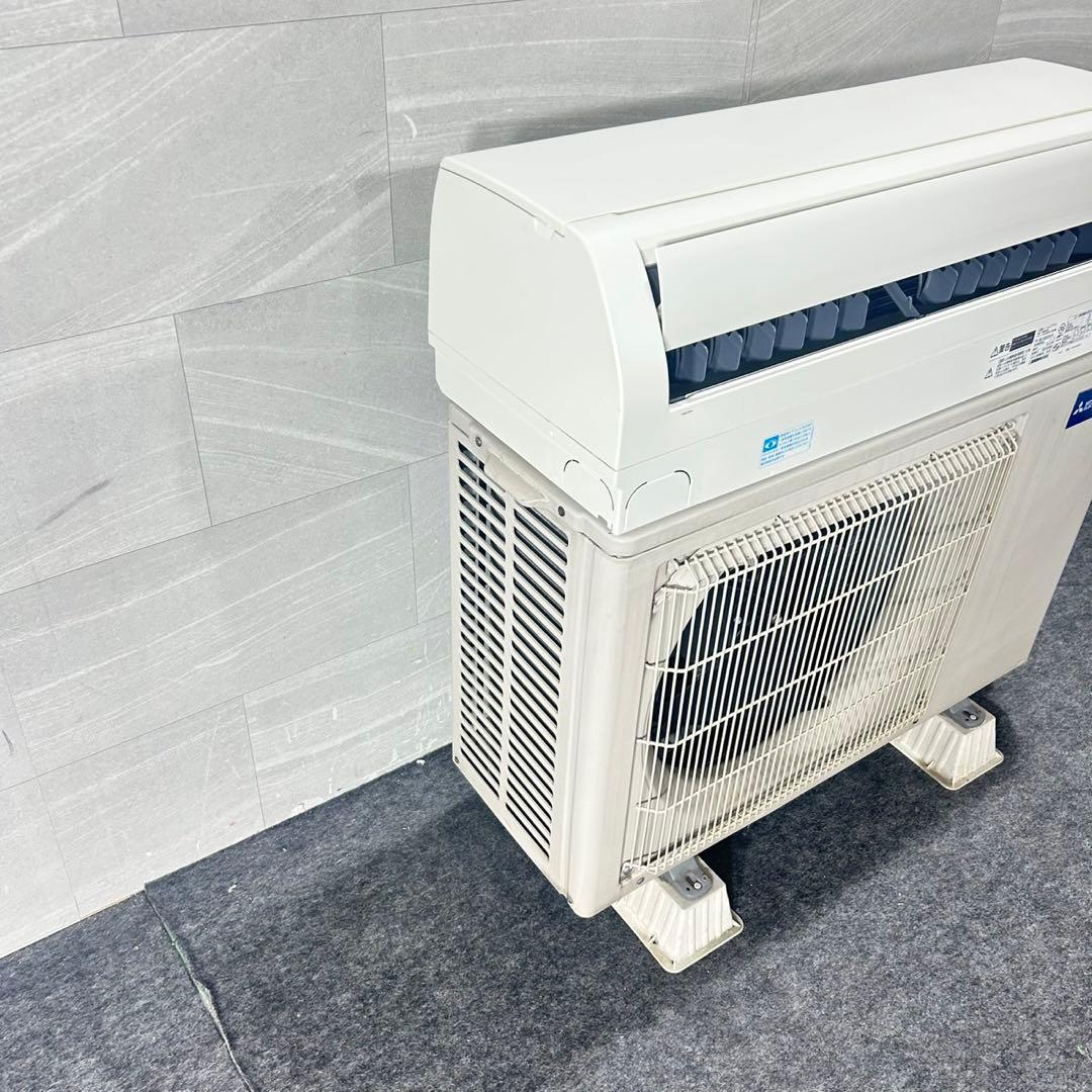 三菱電機 ルームエアコン 14畳用 霧ヶ峰 2018年 家電 d5156