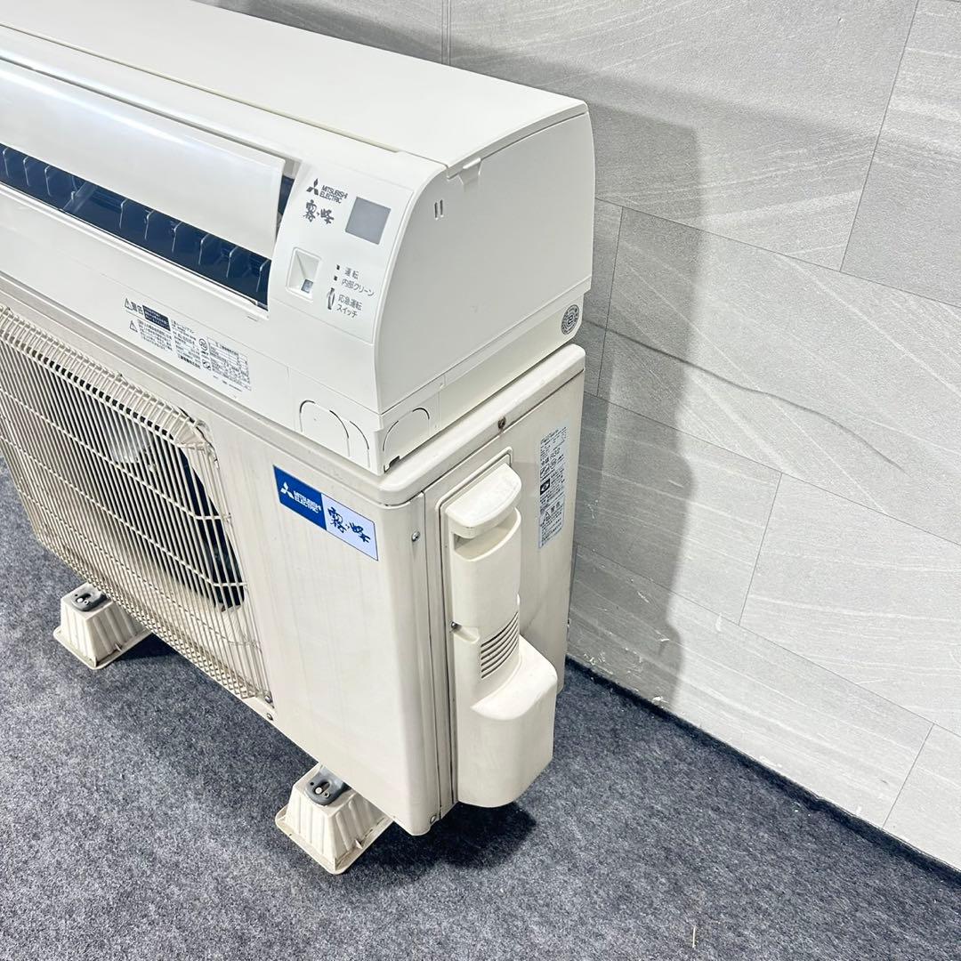 三菱電機 ルームエアコン 14畳用 霧ヶ峰 2018年 家電 d5156