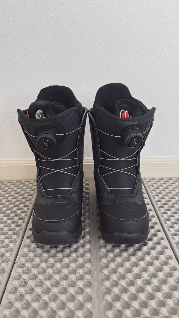 BURTON MINT BOA WIDE 25cm ブラック