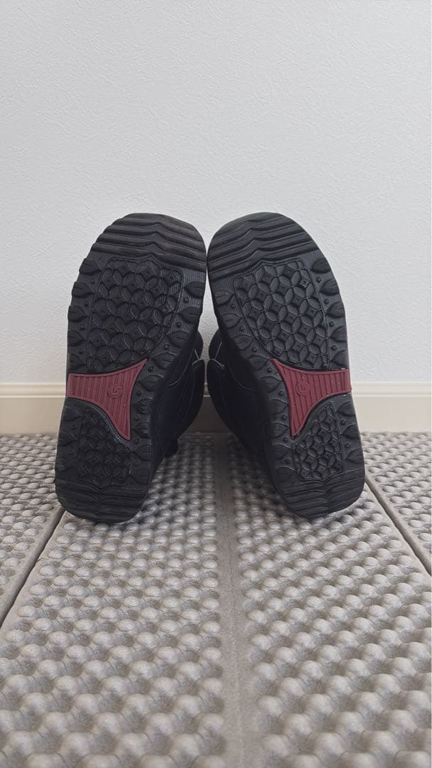 BURTON MINT BOA WIDE 25cm ブラック