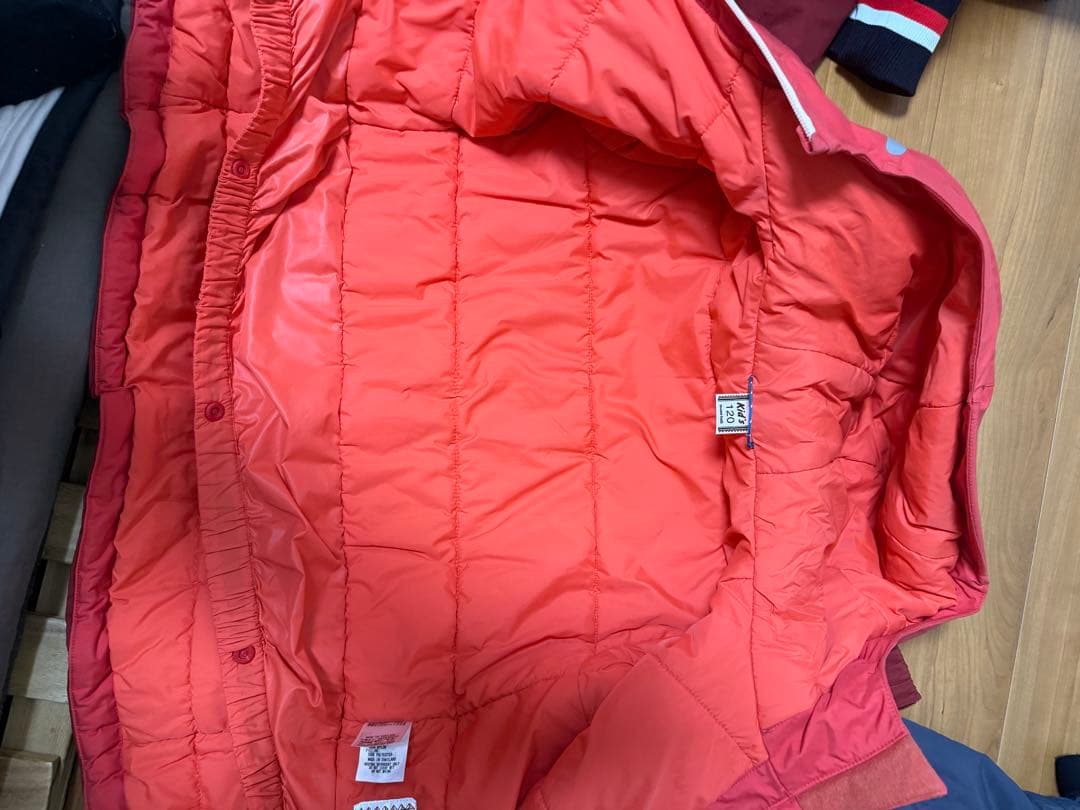 モンベル 子ども用ウェアセット 110-120