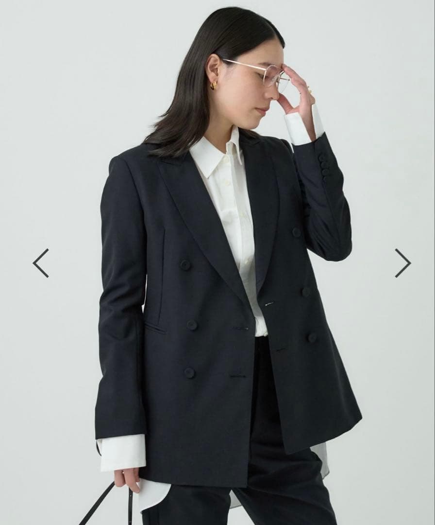 【極美品】chaos カオス　オンソン　ダブルジャケット