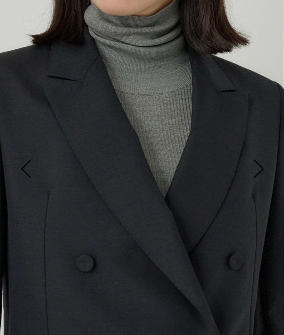 【極美品】chaos カオス　オンソン　ダブルジャケット