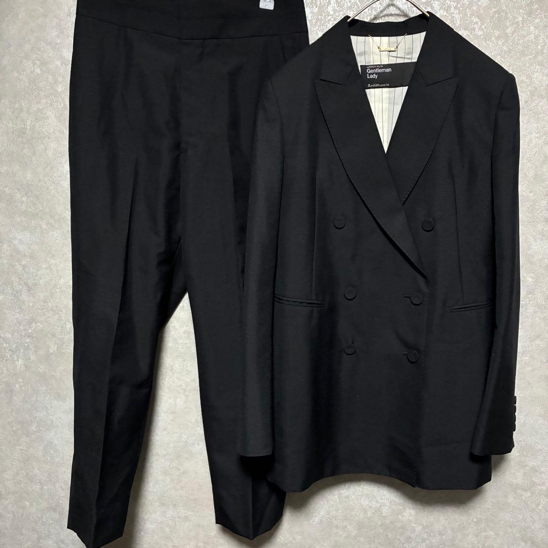 【極美品】chaos カオス　オンソン　ダブルジャケット