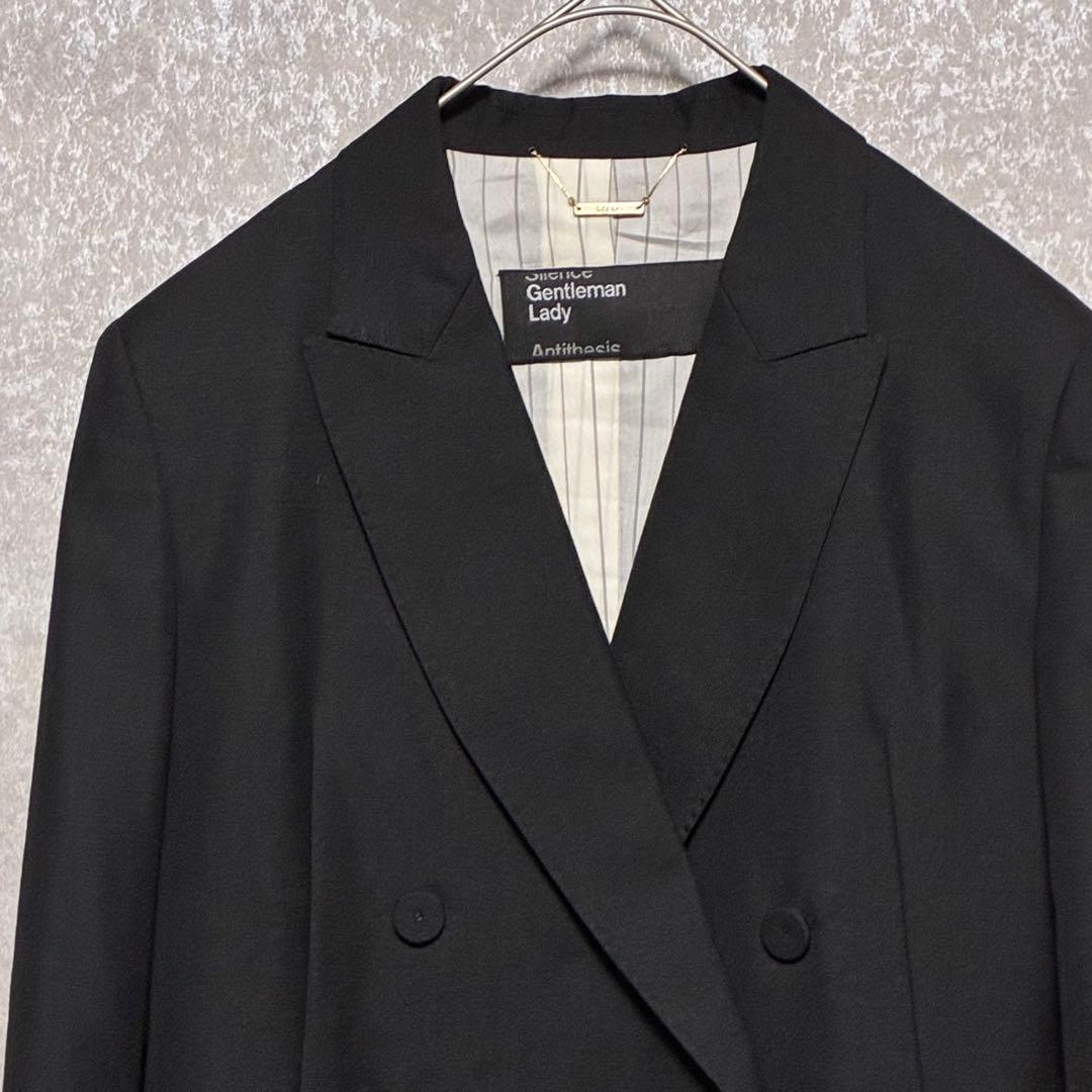 【極美品】chaos カオス　オンソン　ダブルジャケット