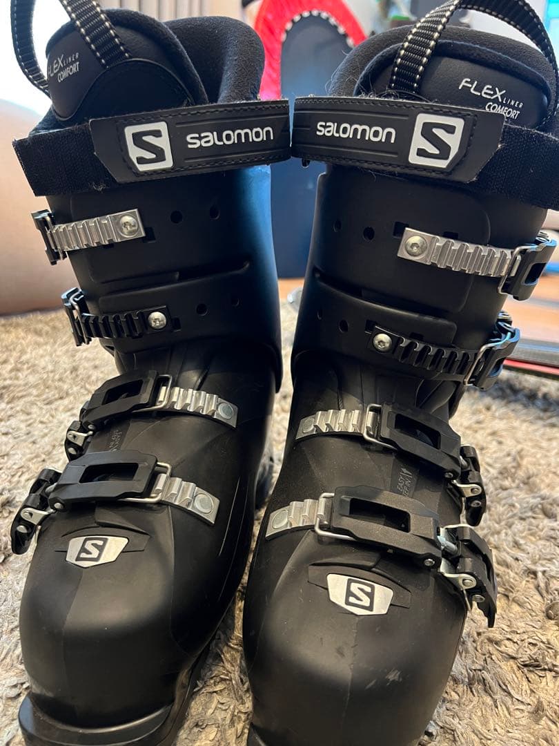Salomon スキーブーツ26-26.5cm