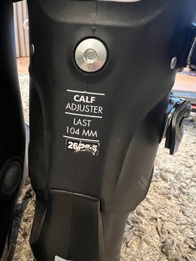 Salomon スキーブーツ26-26.5cm