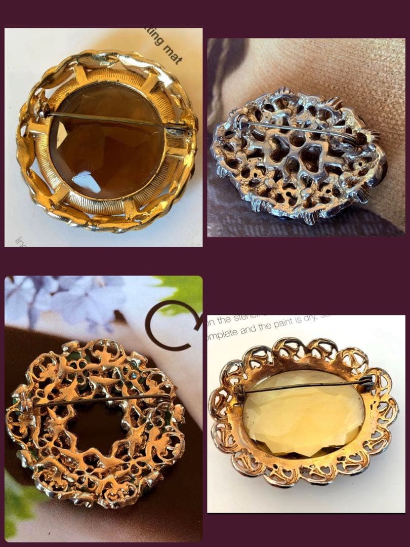 アメジスト様おまとめ4点