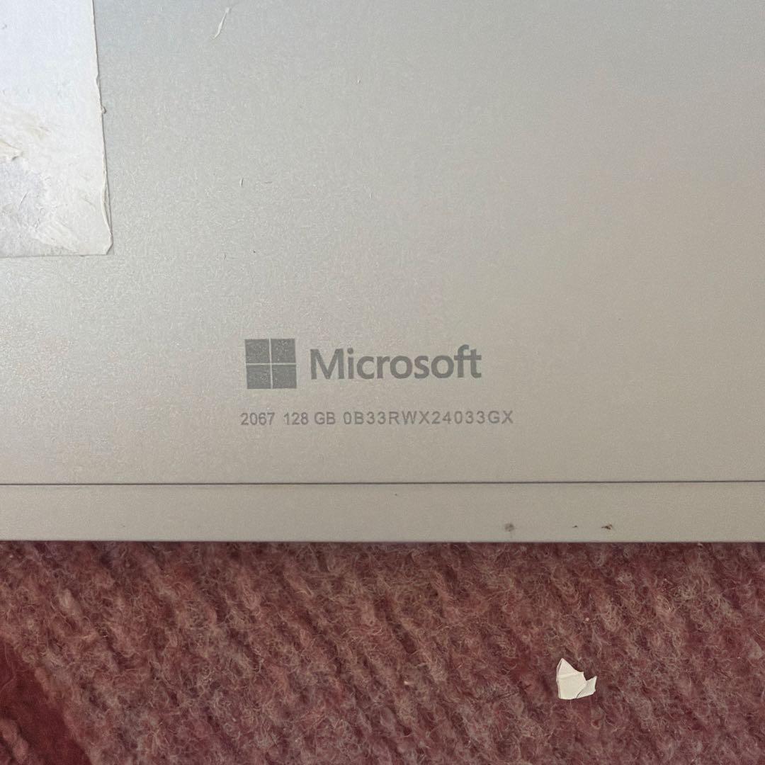 Microsoft Surface Go 4 本体 ジャンク