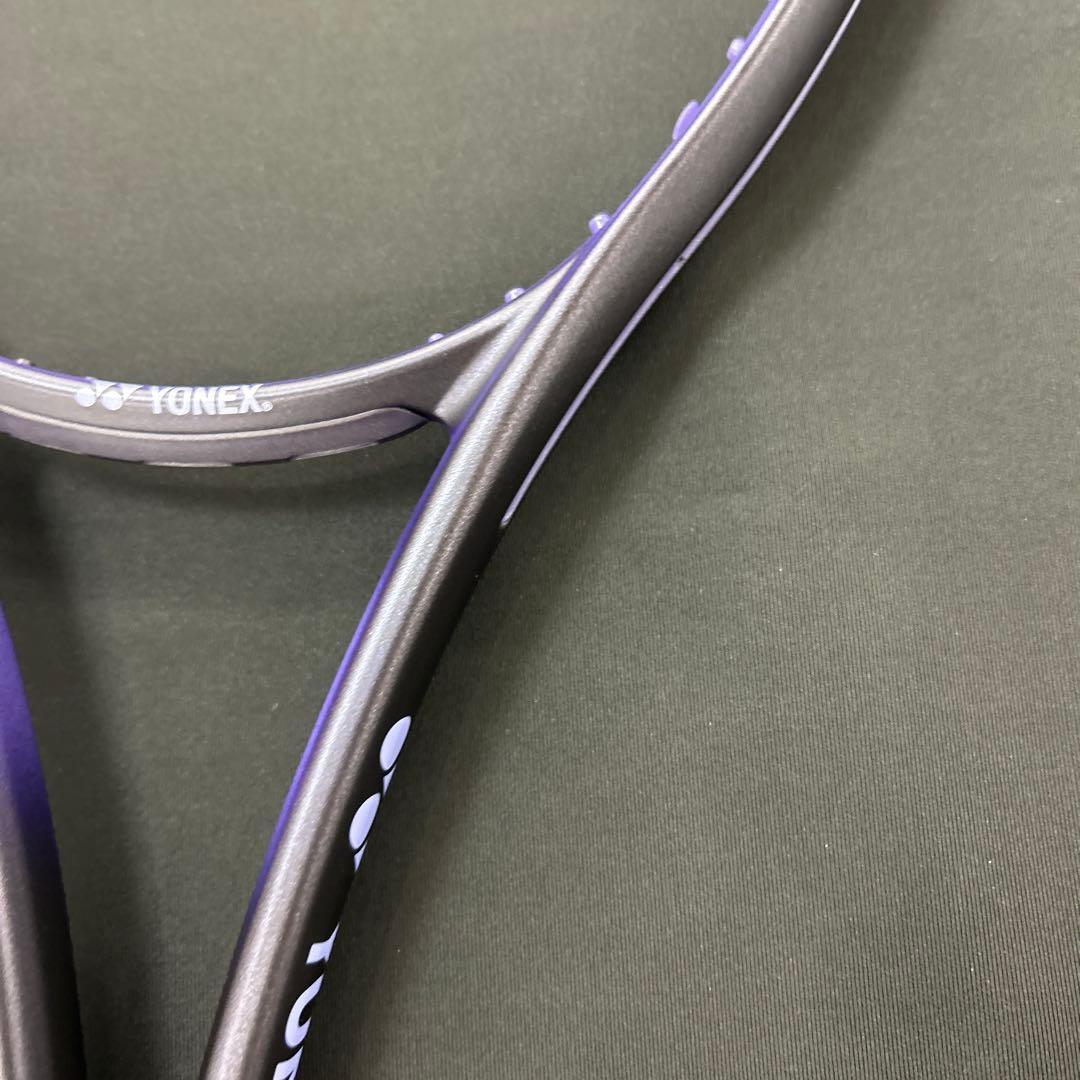 UL1　ジオブレイク70V　新品未使用　YONEX　ソフトテニス　ラケット