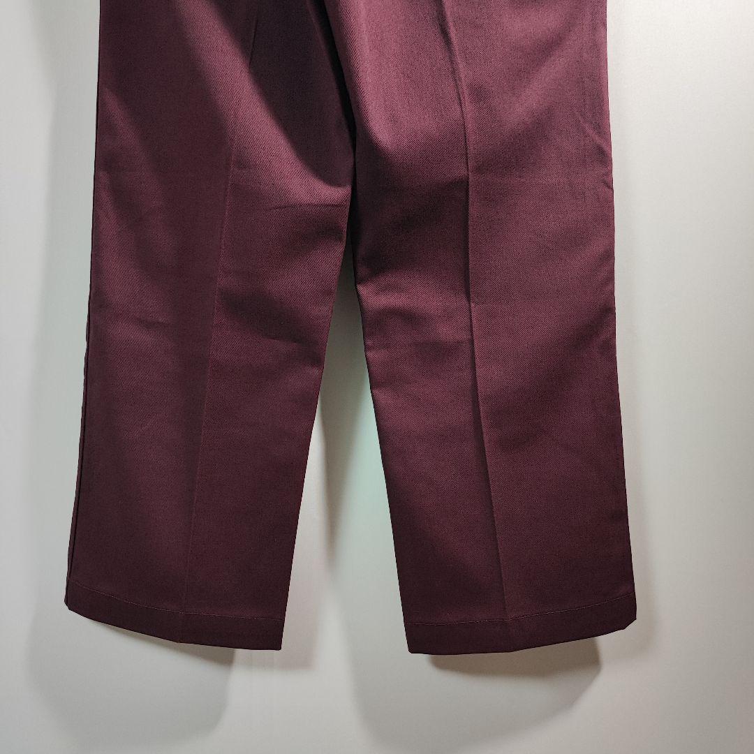 USA製 デッドストック Dickies 874 マルーン w30 長瀬智也