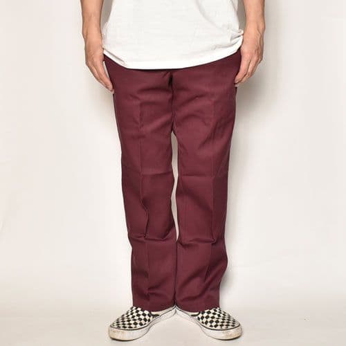 USA製 デッドストック Dickies 874 マルーン w30 長瀬智也