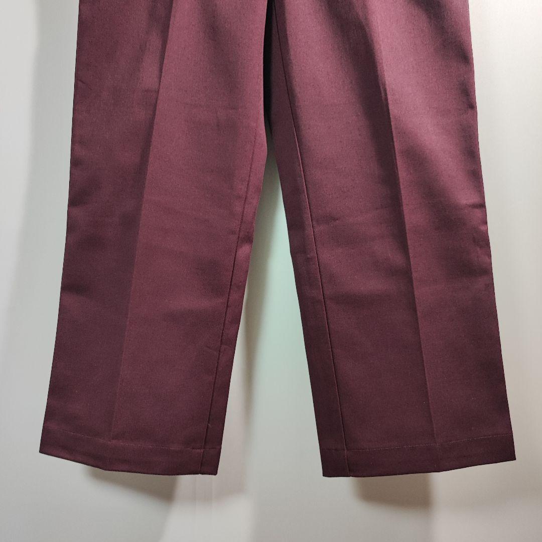USA製 デッドストック Dickies 874 マルーン w30 長瀬智也