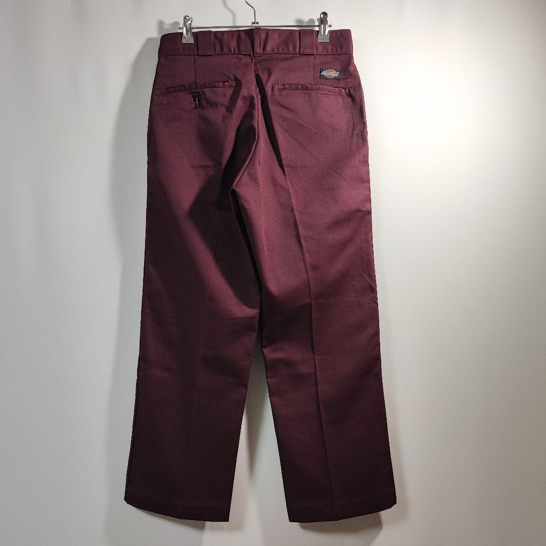 USA製 デッドストック Dickies 874 マルーン w30 長瀬智也
