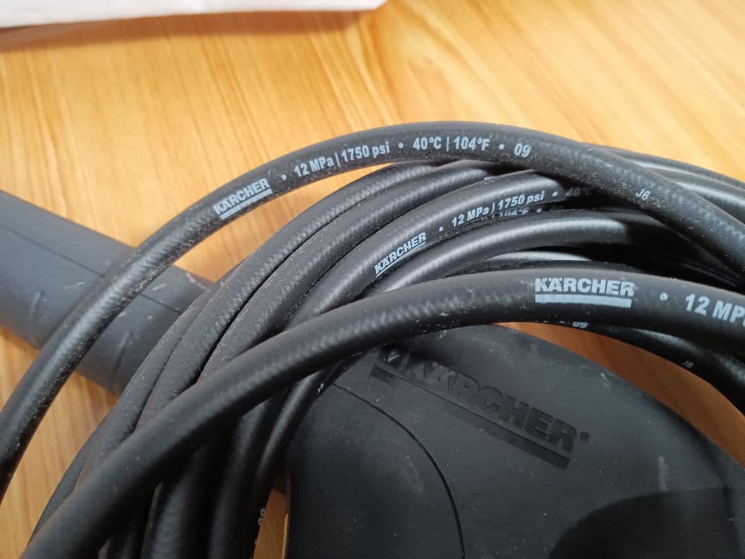 KARCHER 高圧洗浄機 JTK 38 本体