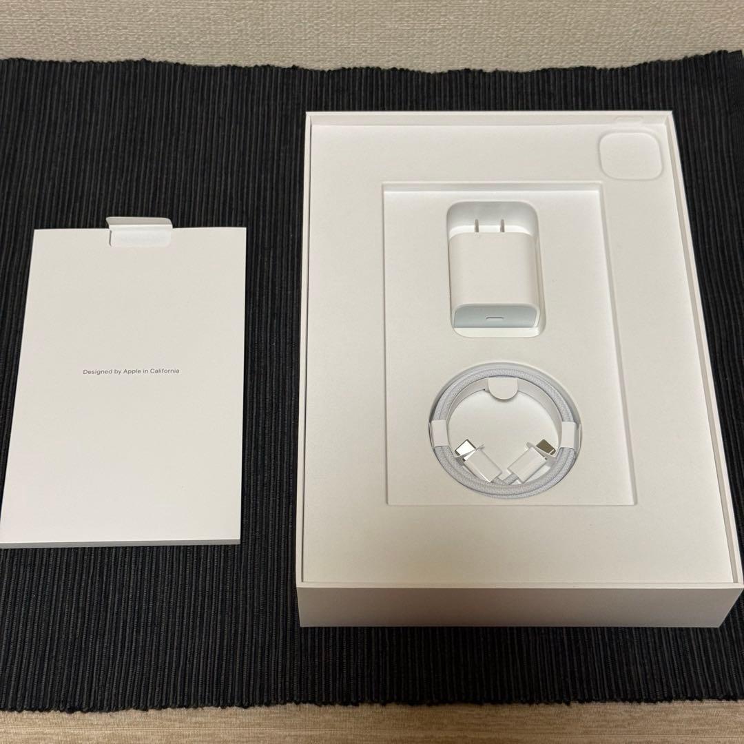 iPad Pro 11インチ 第4世代　128GB Wi-Fiモデル