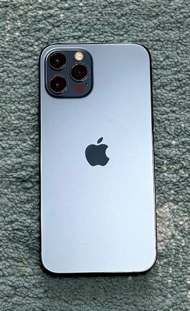 極美品⭐️iPhone12 Pro 256GB グラファイト　SIMフリー