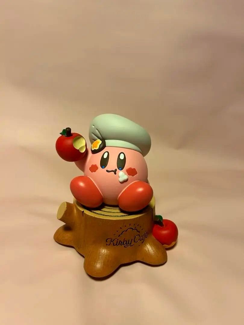 カービィカフェ限定　オルゴール　kirby