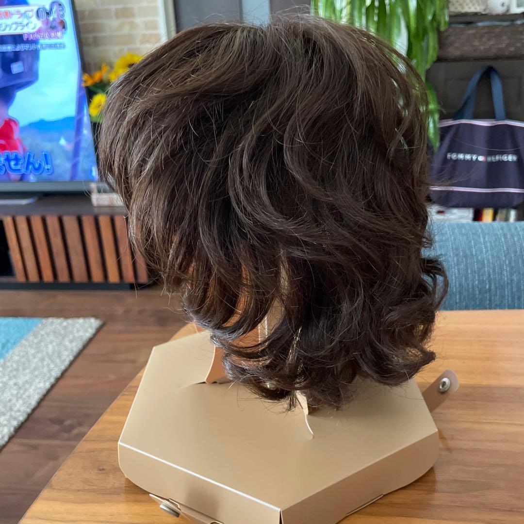 スヴェンソン　医療用ウィッグ　エルタン　ERUTAN