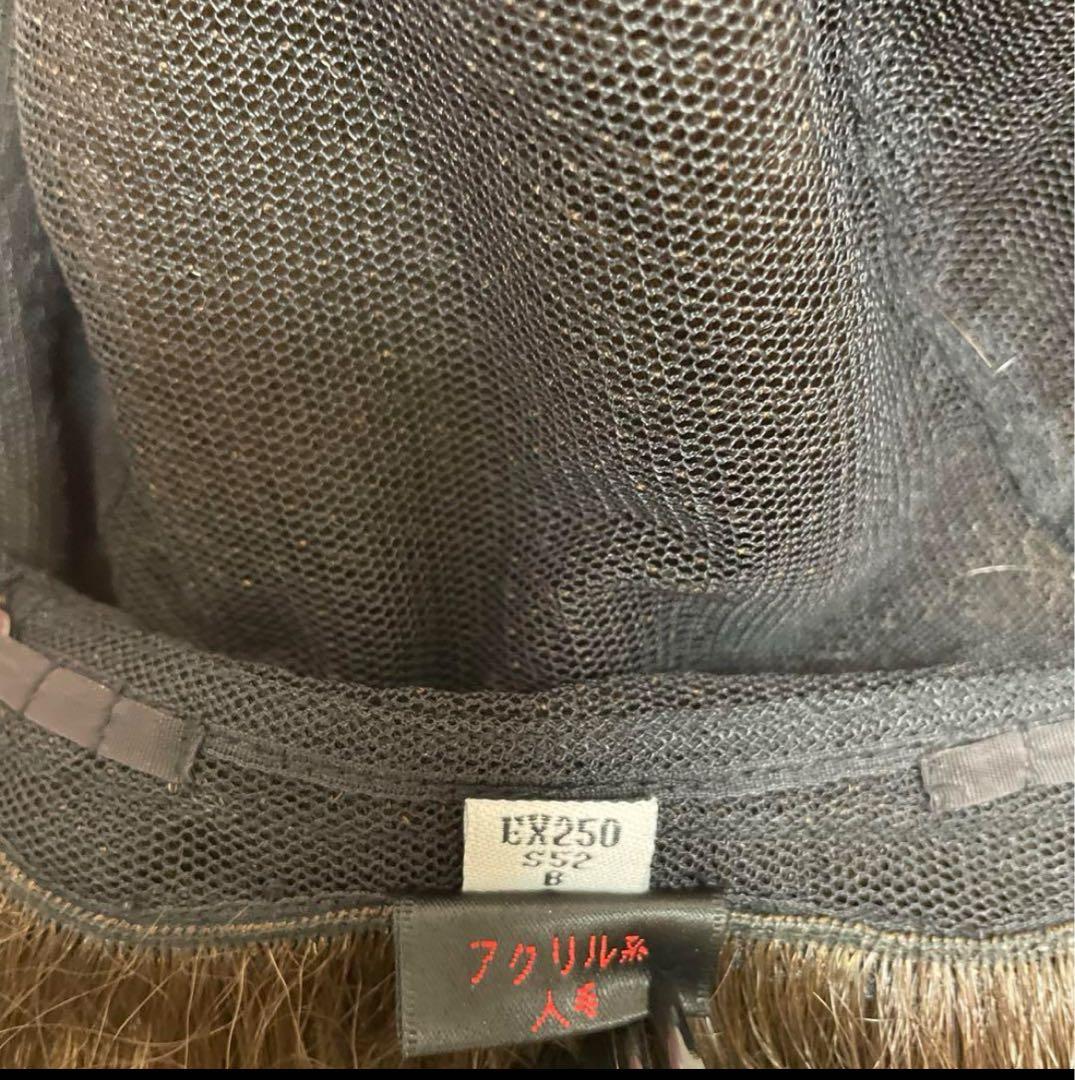 スヴェンソン　医療用ウィッグ　エルタン　ERUTAN