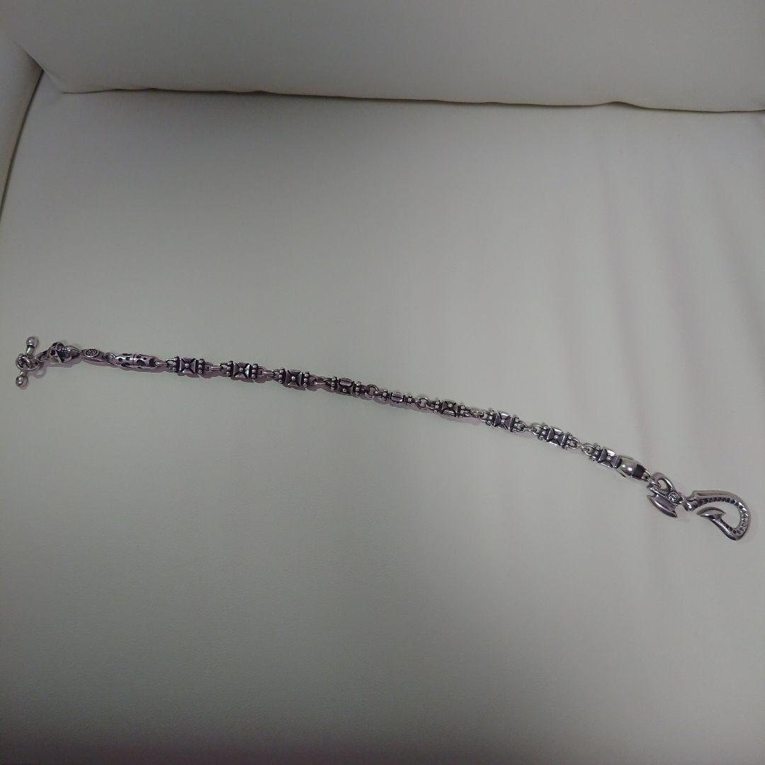 トラヴィスワーカー ウォレットチェーン