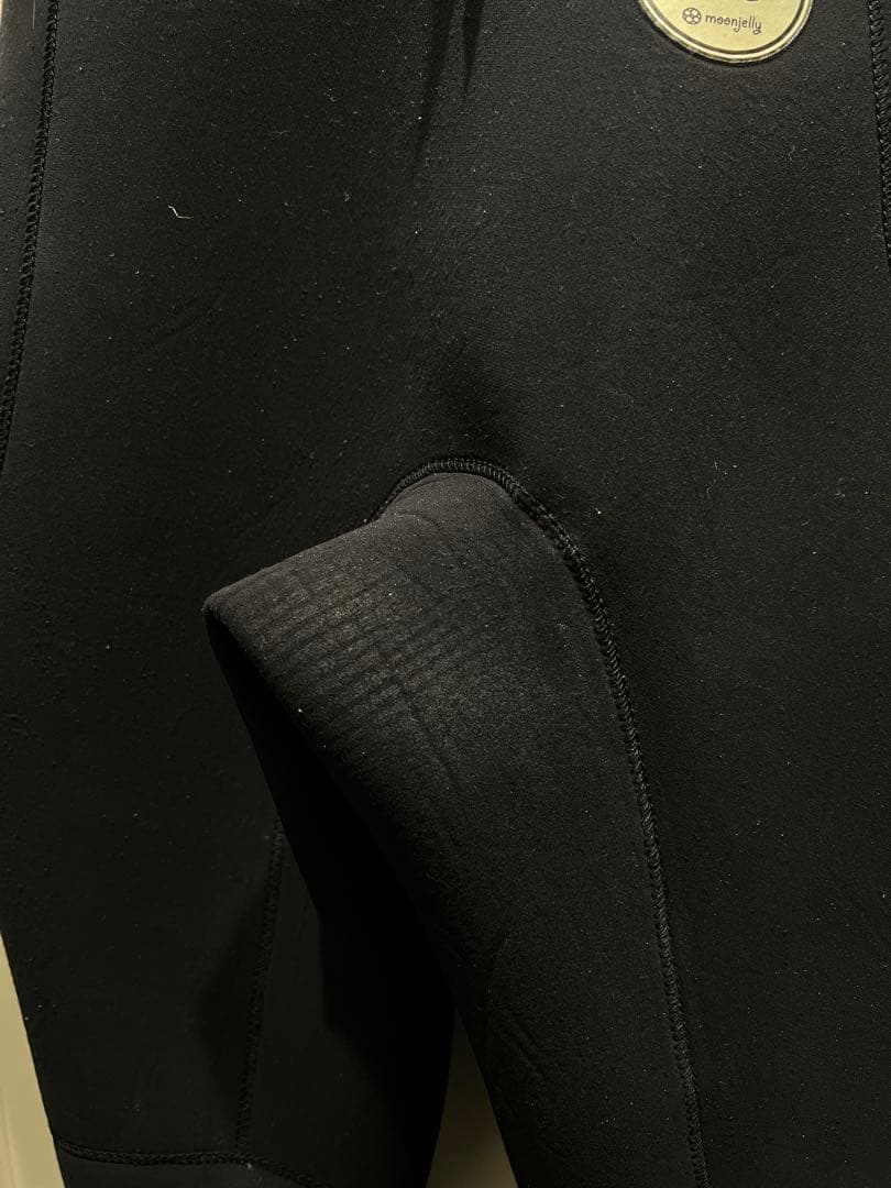 ウェットスーツ レディースロングジョン Sサイズ　サーフィン