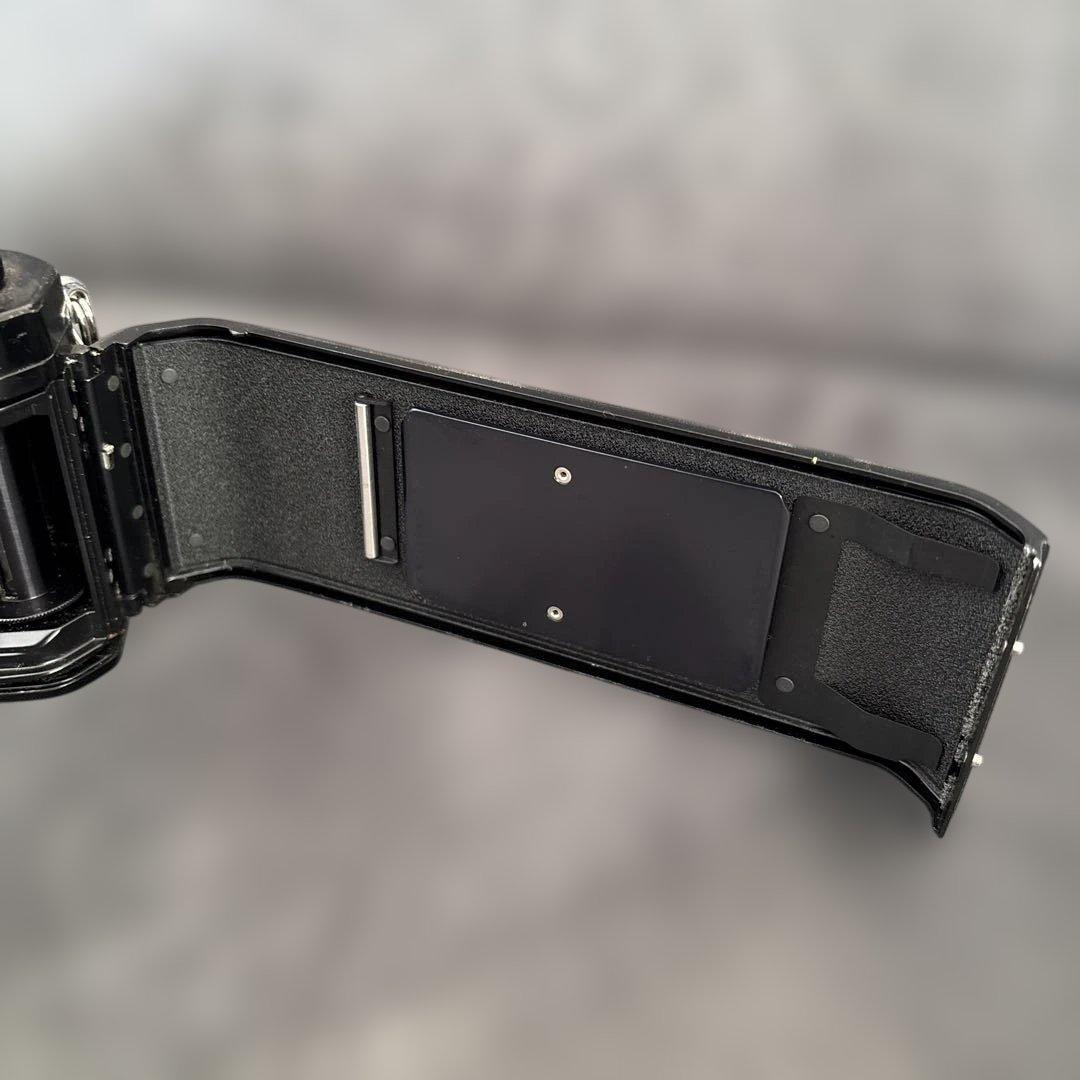 Nikon F2 AS フィルム一眼レフカメラ　用品セット