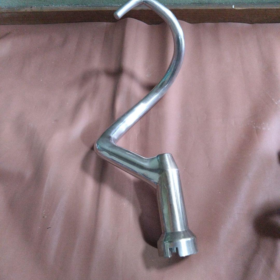 業務用ミキサー　ドラゴンフック　全長約40cm