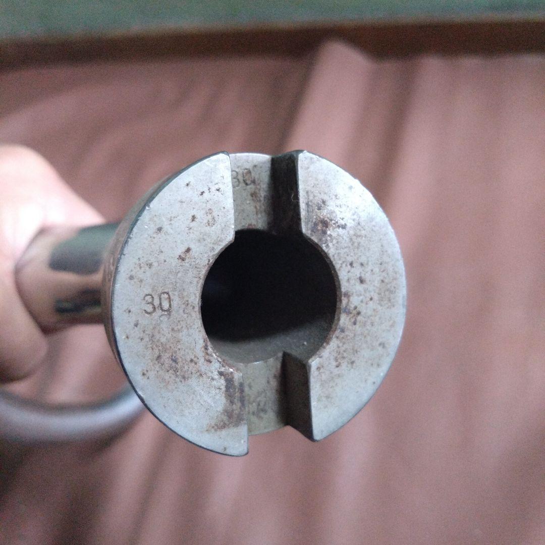 業務用ミキサー　ドラゴンフック　全長約40cm